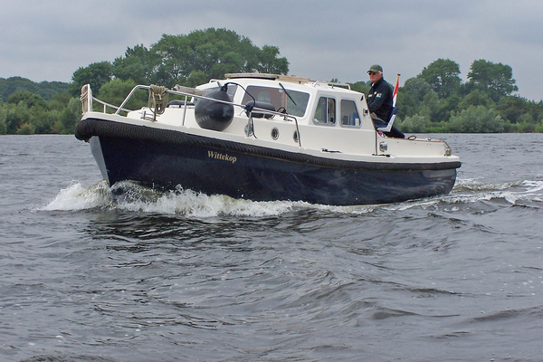 (c) Ed Wilbrink
Tijdens het rondje Amsterdam 2010.
